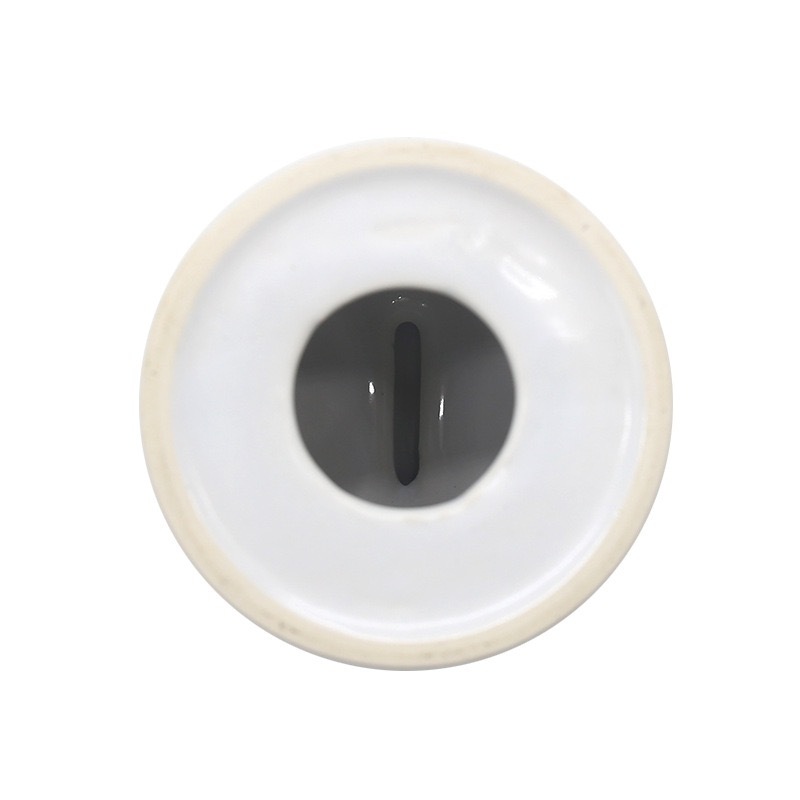 Alwin China RTS Wholesale Sublimation Blank Ceramic Banks Hot Sale Custom Logo
