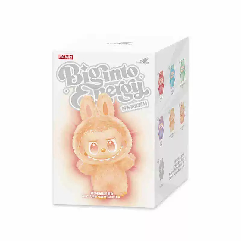 Alwin China RTS Cute Labubu Gen1.0 2.0 3.0 Plush Doll Macaron Color Clothes Handmade Pendant Blind Box