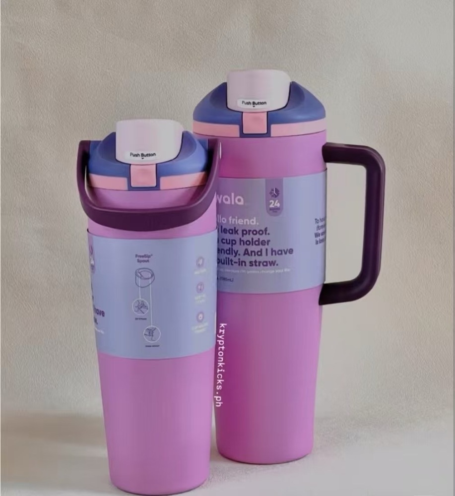 Alwin China RTS New 30oz 40oz Owala FreeSip Bottle Portable Lids Mixed Color Hot Sale