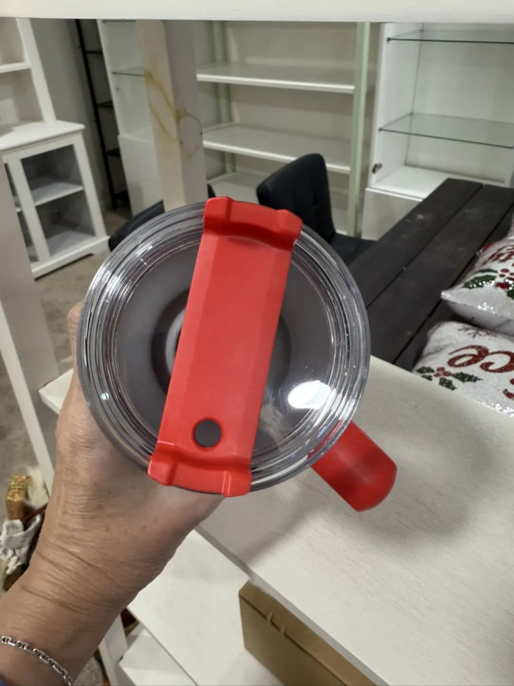 Alwin USA Warehouse RTS 40oz Bling Diamond Grinch Tumbler Christmas