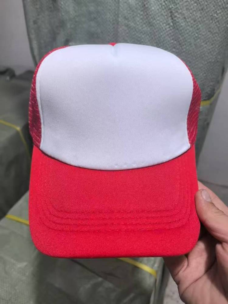 USA Warehouse Sublimation Hats Mixed color for Adults can adjust free shipping 50pcs/case