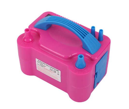 Alwin China RTS Balloon Stuffer Machine | Balloon Stuffer Machine Kitwith Electric Air Pump and Expander Tool
