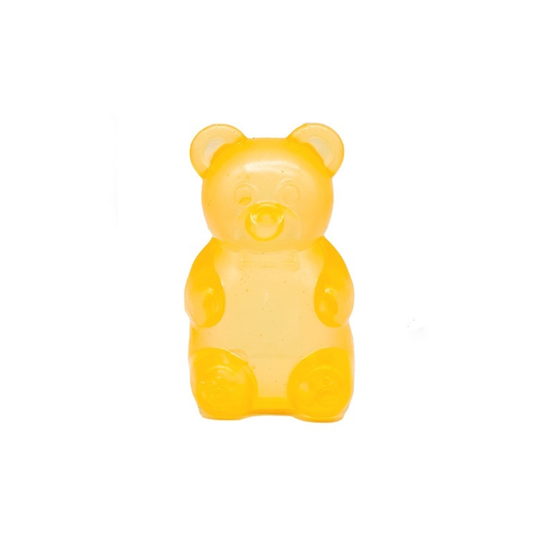 Alwin China RTS Needoh Squish Bear Maltose Pinch Decompression Ball Squeeze Toy Slow Rebound Hot Sale