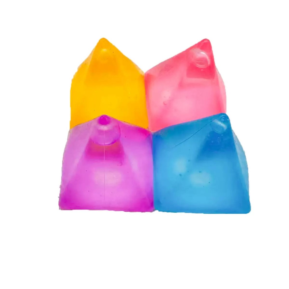 Alwin China RTS Needoh Bear Maltose Pinch Decompression Ball Squeeze Toy Slow Rebound Hot Sale
