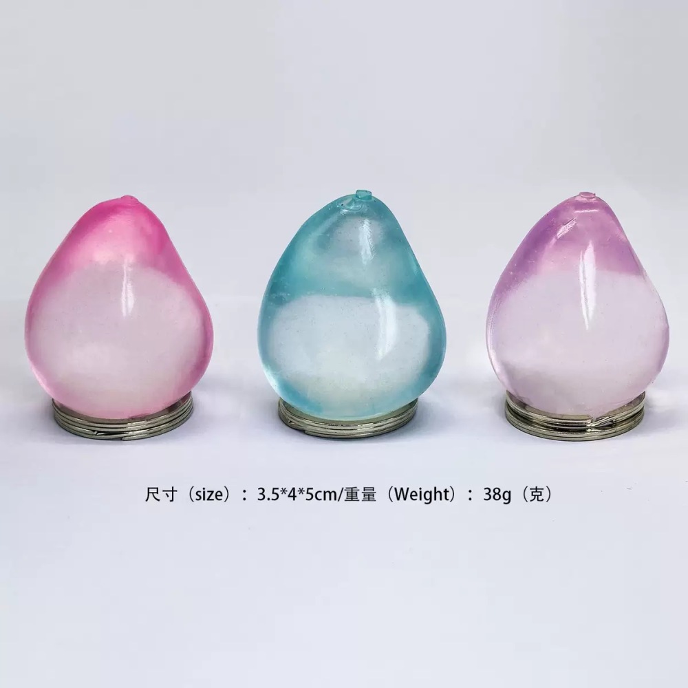 Alwin China RTS Needoh Bear Maltose Pinch Decompression Ball Squeeze Toy Slow Rebound Hot Sale