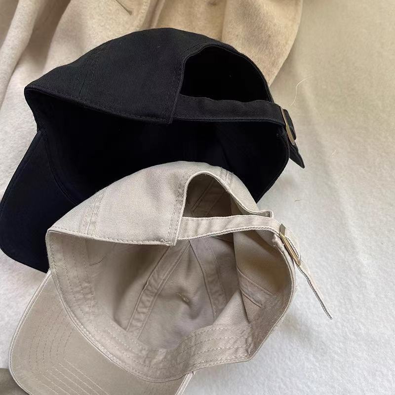 Alwin China RTS Moncler Baseball Cap 32 Colors Soft Top Hat Adjustable Hot Sale