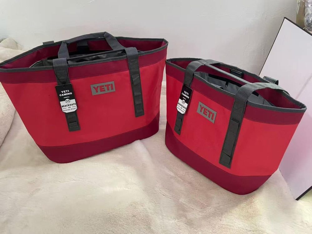 Alwin China RTS High Quality Yeti Bags 20L 35L Mix Colors Hot Sale