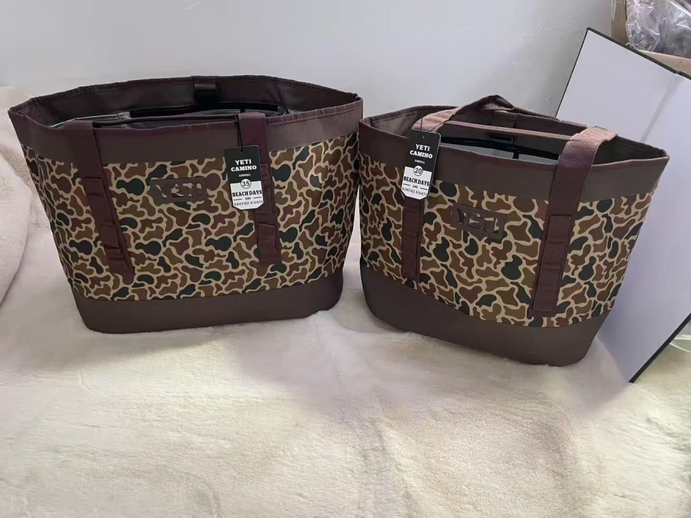 Alwin China RTS High Quality Yeti Bags 20L 35L Mix Colors Hot Sale
