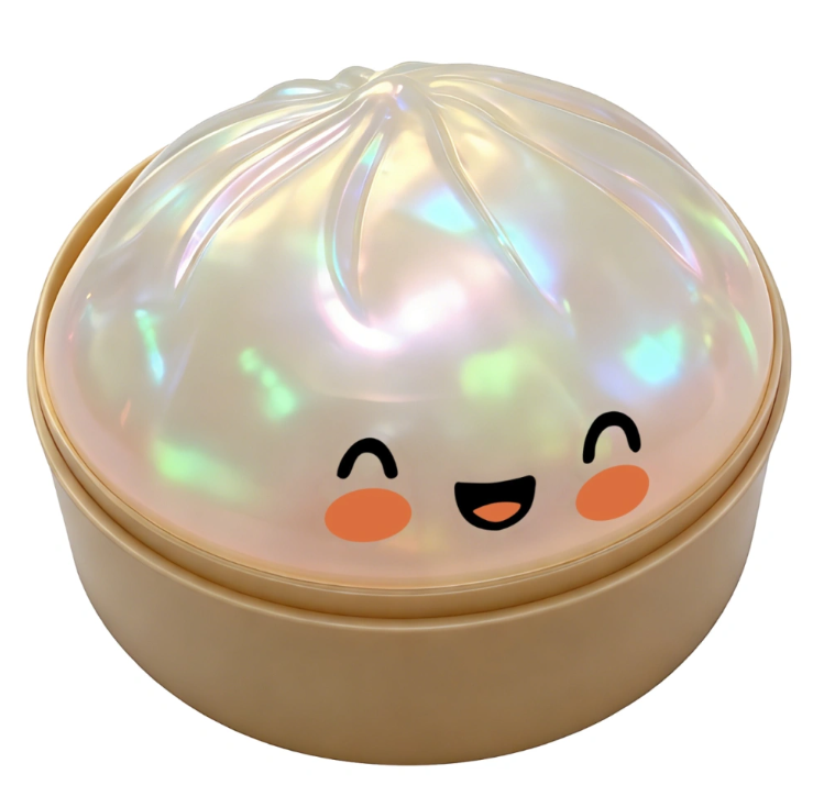 Alwin China RTS Squishy Dumpling Stress Balls for Adults Toys for Kids Dumpling Fidget Sensory Toy Squeeze Dough Ball Stress Relief Stretchy Stress BallSquish Toys for ADHD