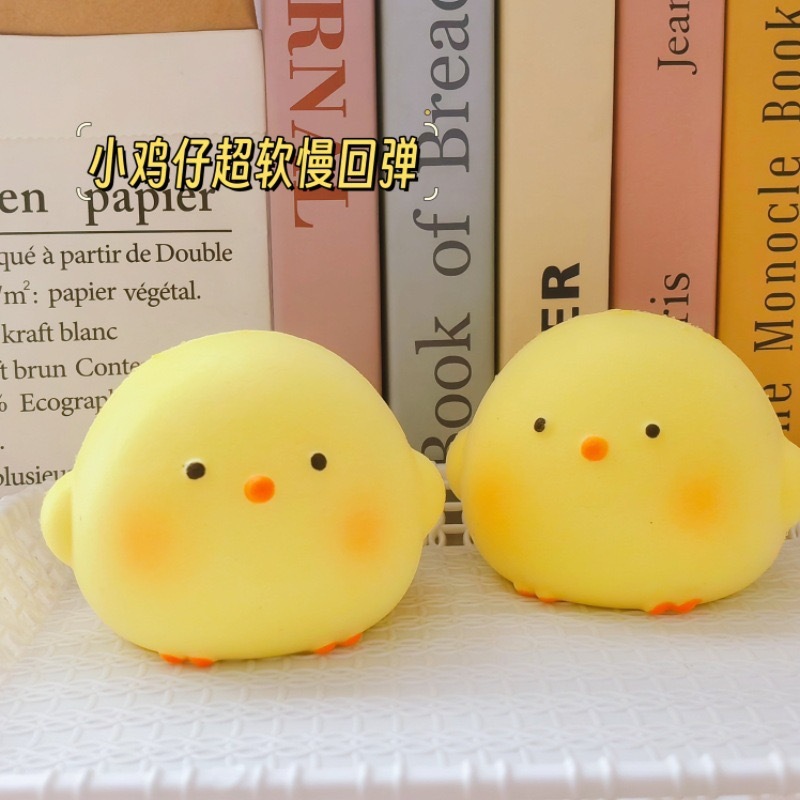 Alwin China RTS Popular Butter Squishy Toy Food Style Cute Bear Bread Hot Sale