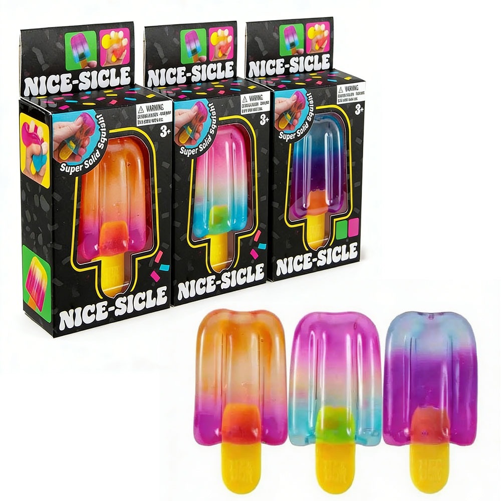 Alwin China RTS Needoh Squishy Toy Ice Cream Hot Sale