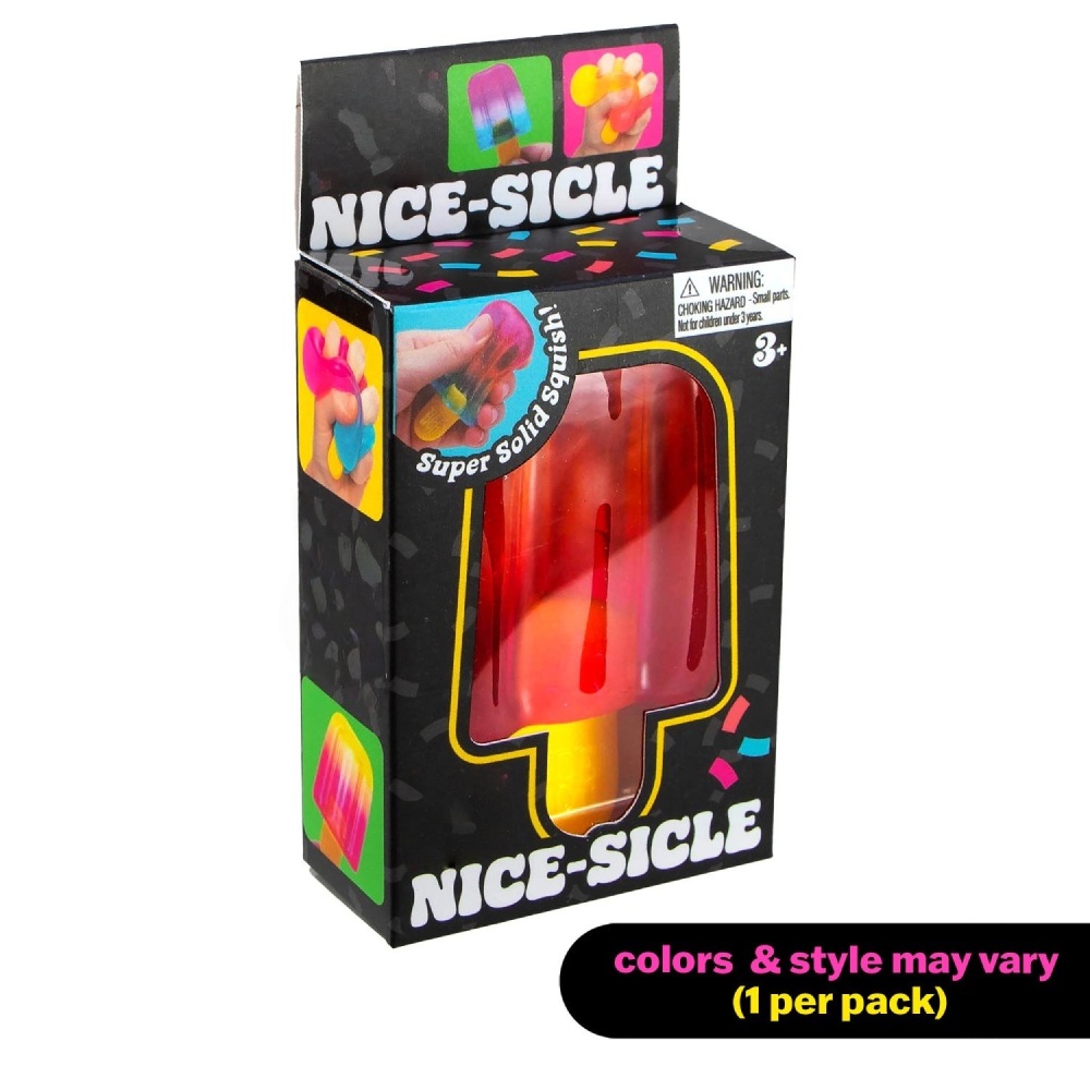Alwin China RTS Needoh Squishy Toy Ice Cream Hot Sale