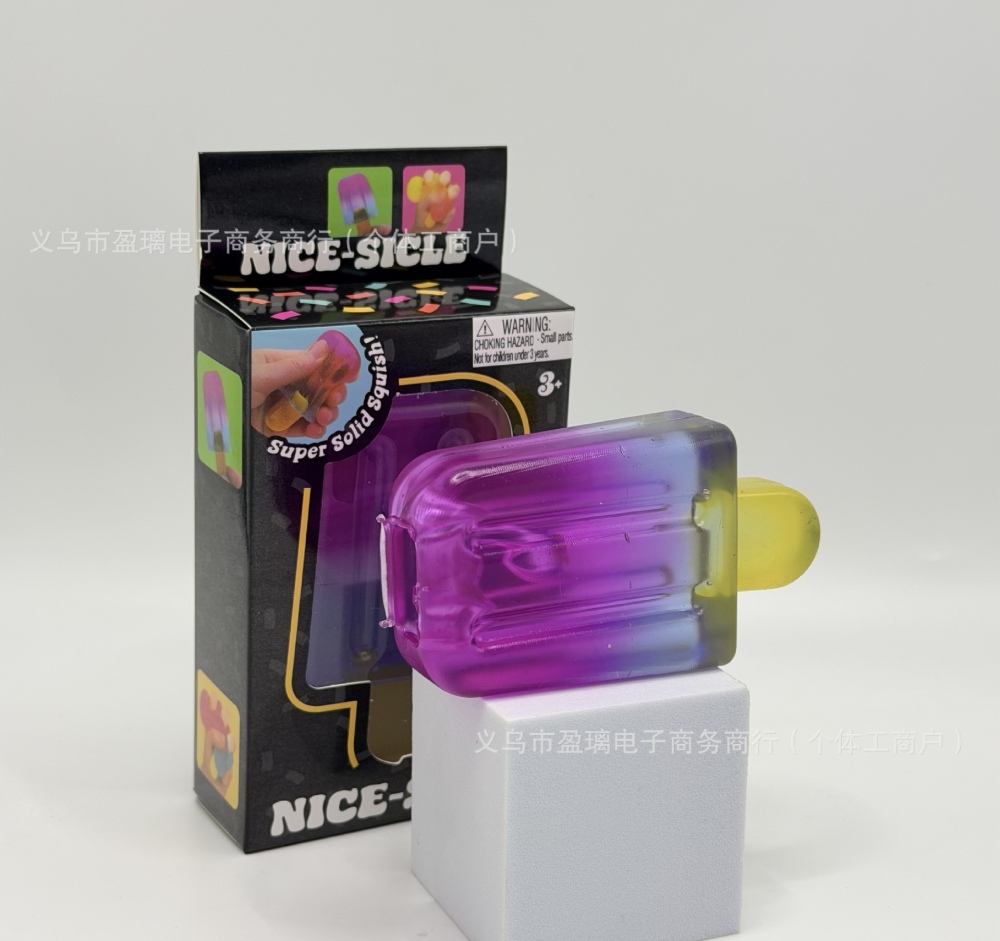 Alwin China RTS Needoh Squishy Toy Ice Cream Hot Sale