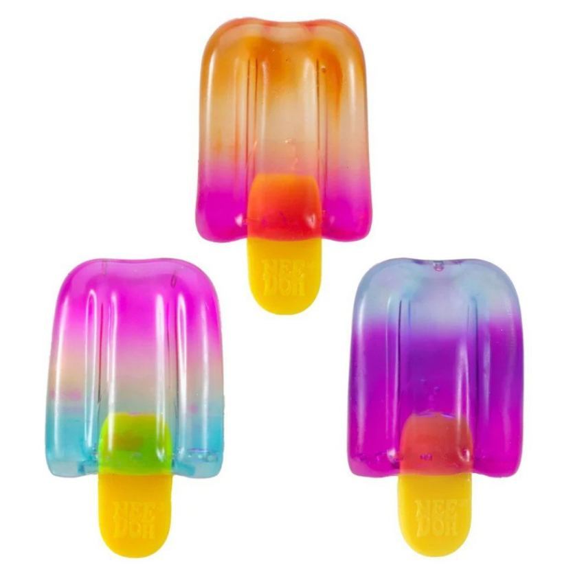 Alwin China RTS Needoh Squishy Toy Ice Cream Hot Sale