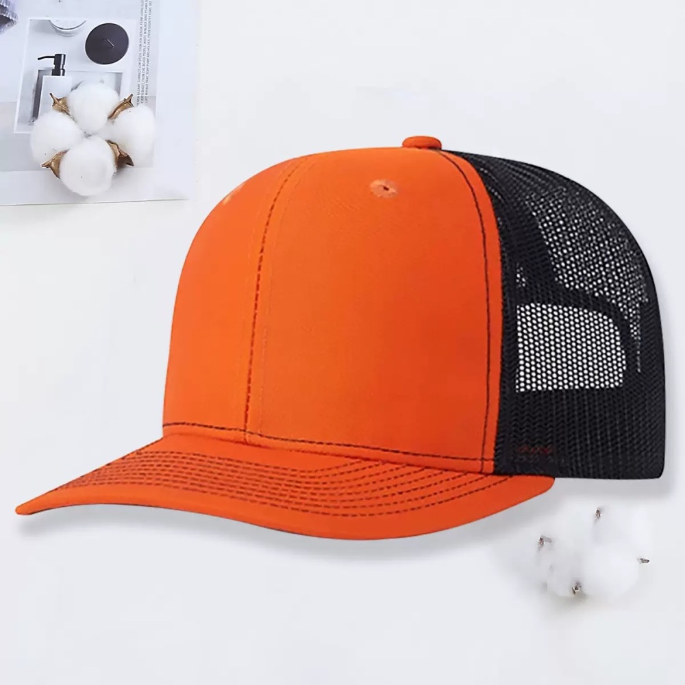 Alwin China RTS New Subliamtion Hat Colorful Cap Adjustable Design Patch Hats Hot Sale