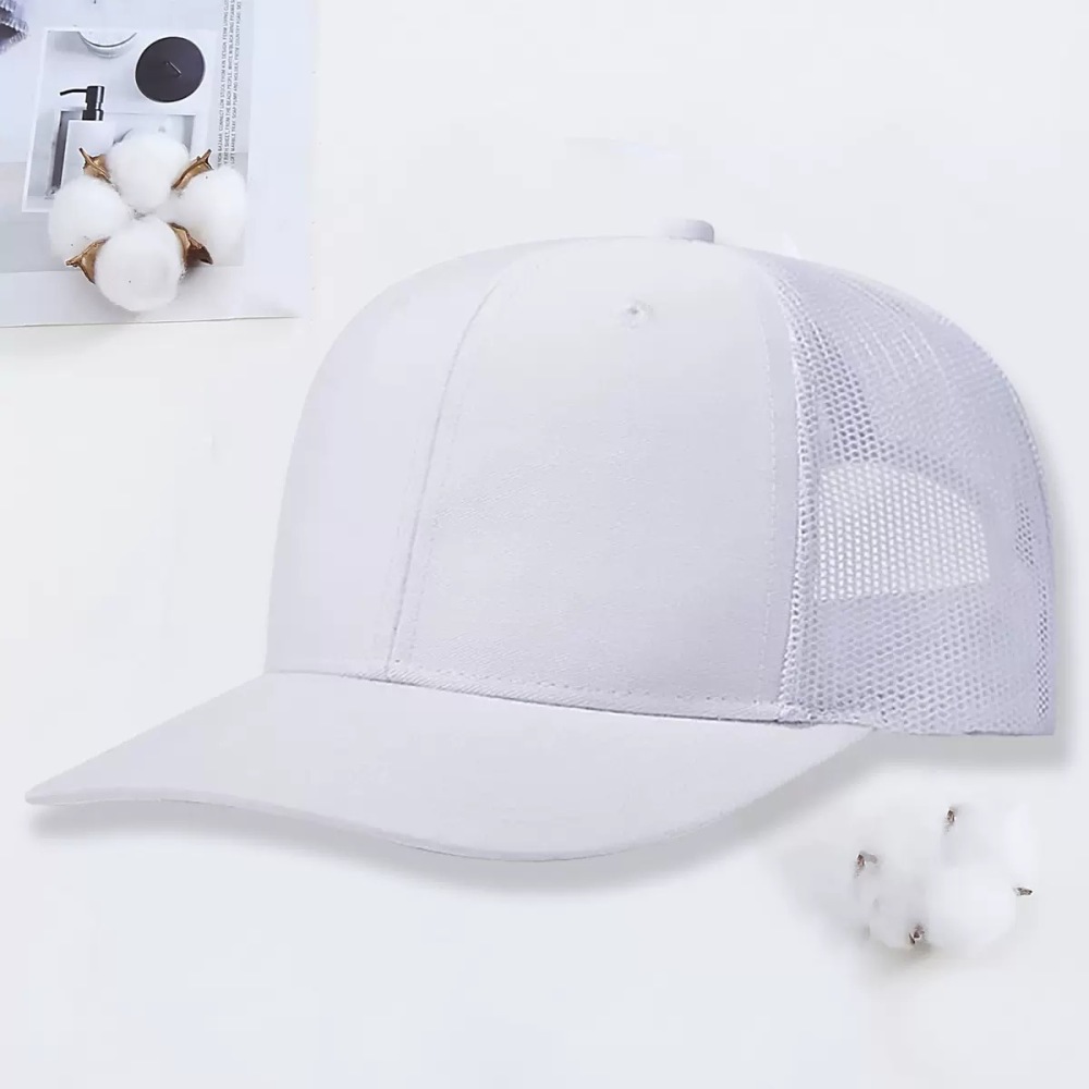 Alwin China RTS New Subliamtion Hat Colorful Cap Adjustable Design Patch Hats Hot Sale