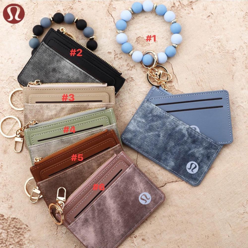 Alwin China RTS NEW All Series Lulu lemon Bags Wrist Bag Makeup Crossbody Bag Hot Sale