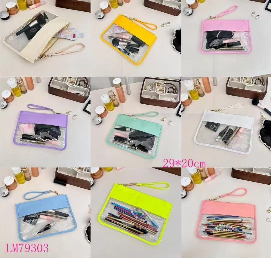 Alwin China RTS NEW All Series Lulu lemon Bags Wrist Bag Makeup Crossbody Bag Hot Sale