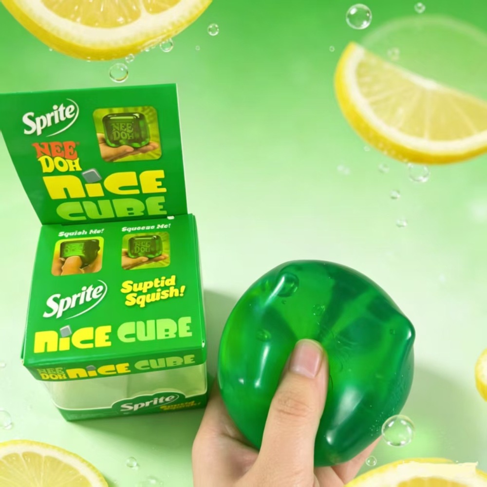 Alwin China RTS Need OH Squishy 5.5 CM Nice Cube Sprite Pepsi Doll Hot Sale