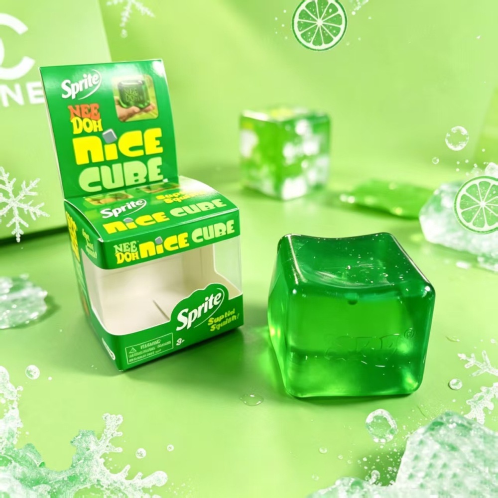 Alwin China RTS Need OH Squishy 5.5 CM Nice Cube Sprite Pepsi Doll Hot Sale