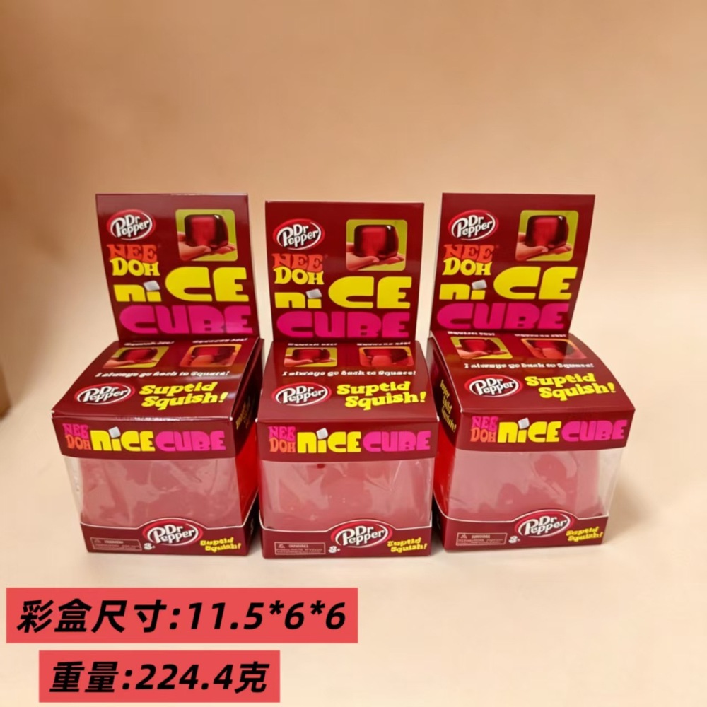 Alwin China RTS Need OH Squishy 5.5 CM Nice Cube Sprite Pepsi Doll Hot Sale