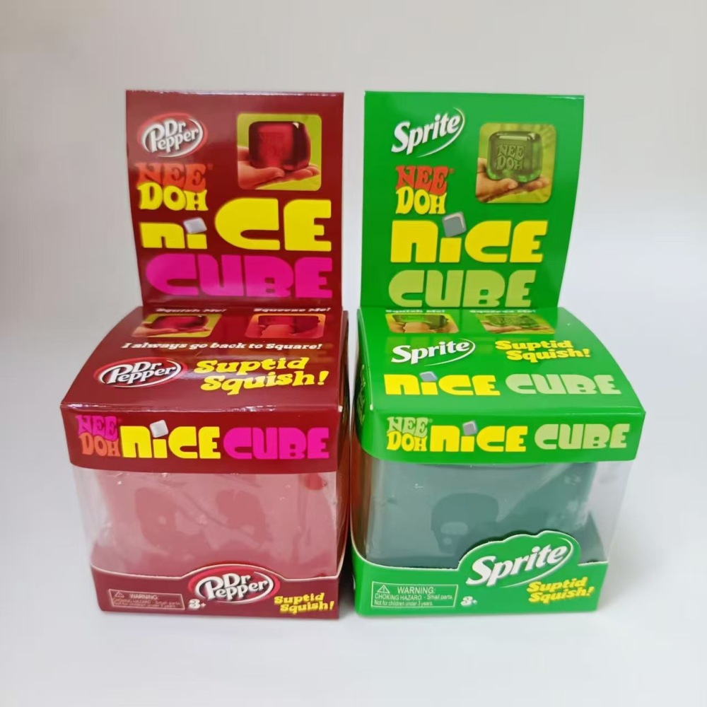 Alwin China RTS Need OH Squishy 5.5 CM Nice Cube Sprite Pepsi Doll Hot Sale