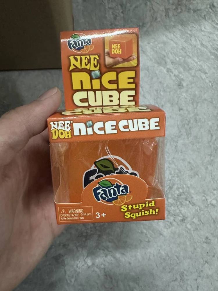 Alwin China RTS Need OH Squishy 5.5 CM Nice Cube Sprite Pepsi Doll Hot Sale