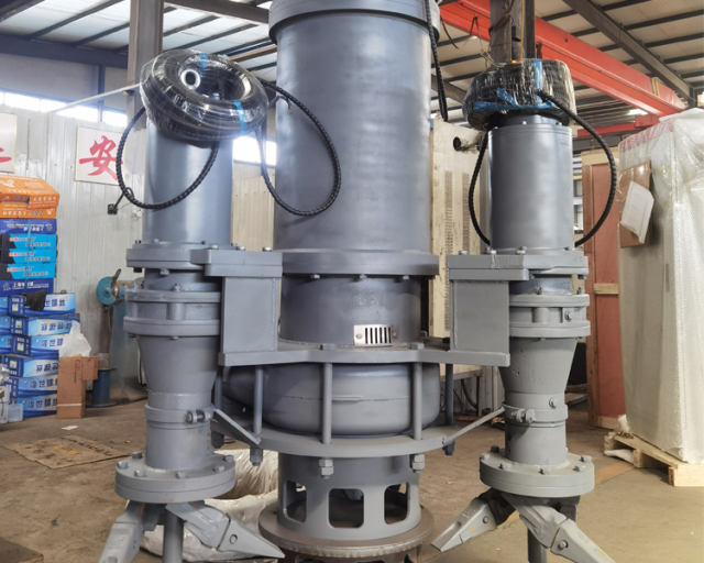 TES Electric Submersible Slurry Pump