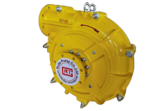 ZJ Series Horizontal Slurry Pump
