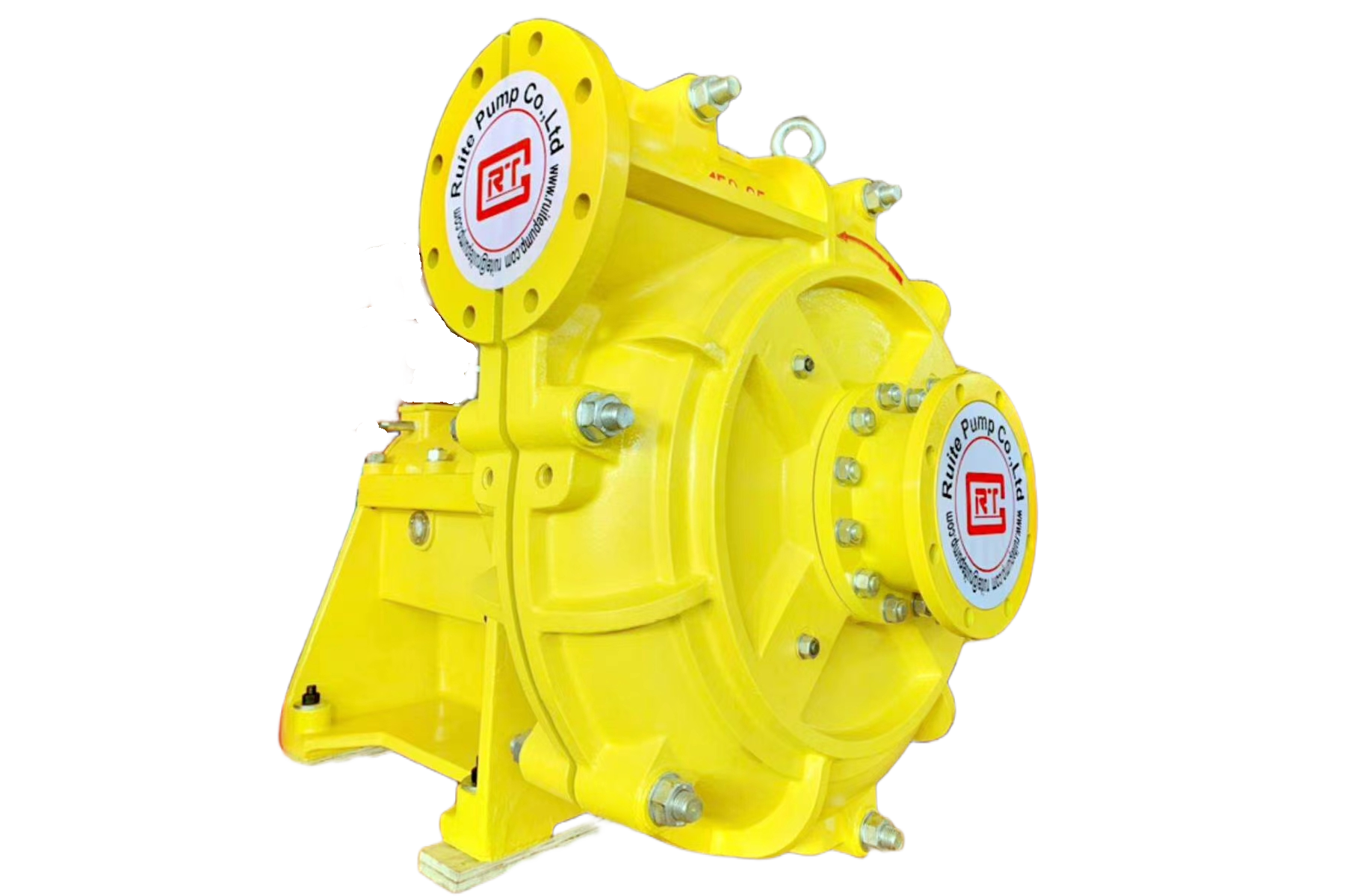 ZJ Series Horizontal Slurry Pump