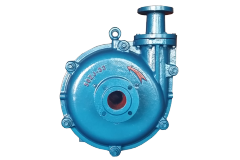 ZJ Series Horizontal Slurry Pump