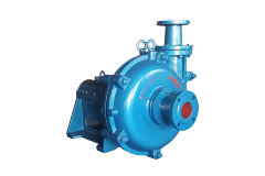 ZJ Series Horizontal Slurry Pump