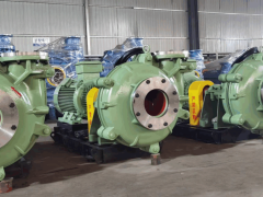 TM/TL slurry pumps