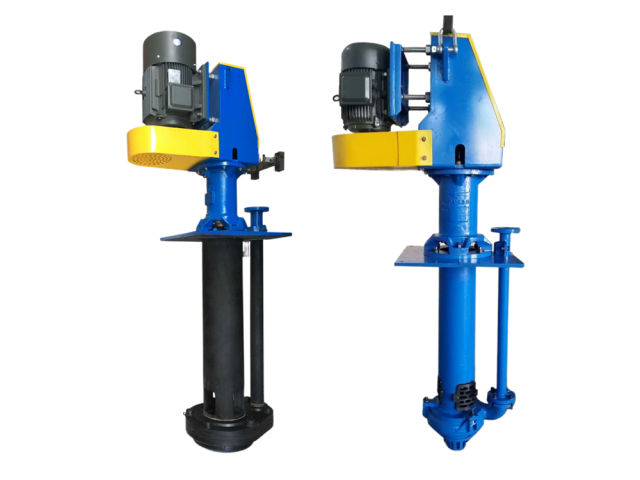 TSP slurry pump