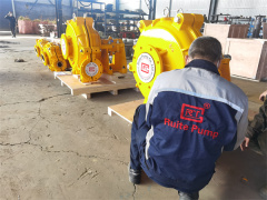 TH slurry pump