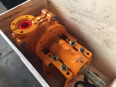 TH slurry pump