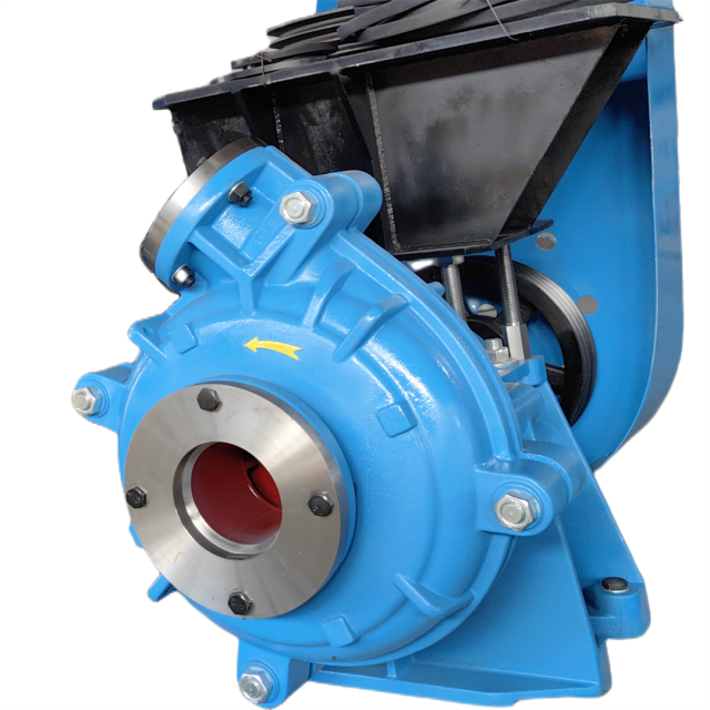 TH slurry pump