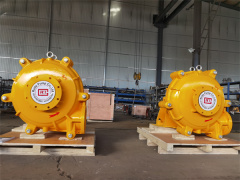 TH slurry pump