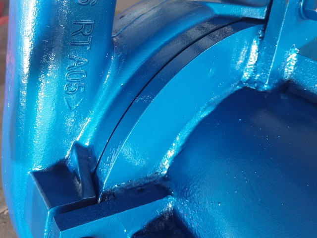 TSP slurry pump