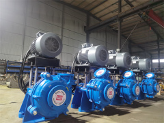 TH slurry pump
