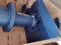 TSP slurry pump