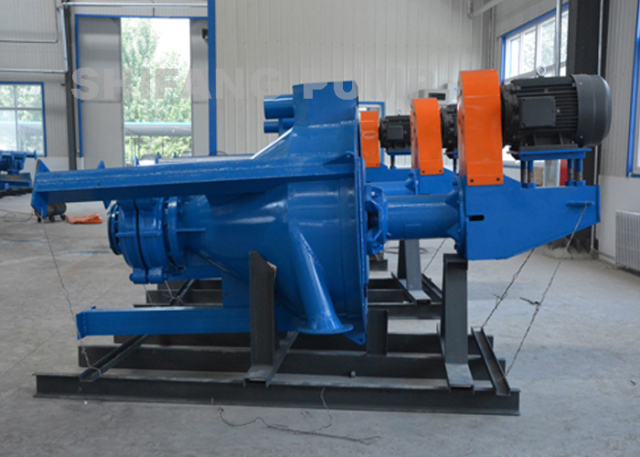 TVF Vertical Froth Slurry Pump