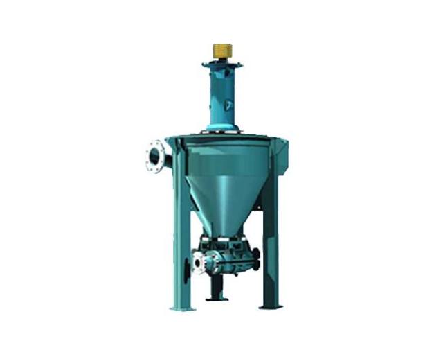 TVF Vertical Froth Slurry Pump