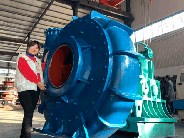WN Dredge Pump