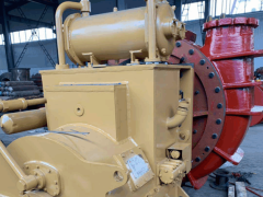 WN Dredge Pump
