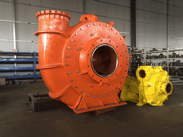 WN Dredge Pump