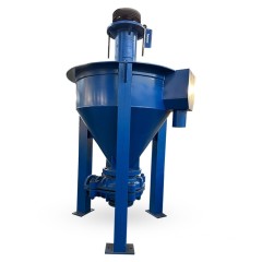 TVF Vertical Froth Slurry Pump