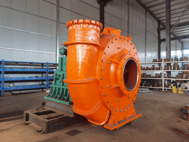 WN Dredge Pump