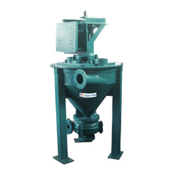 TVF Vertical Froth Slurry Pump