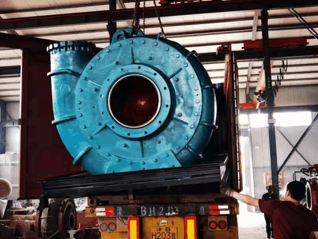 WN Dredge Pump